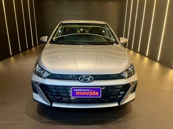 HYUNDAI HB20S 1.0 TGDI FLEX COMFORT PLUS TECH AUTOMÁTICO